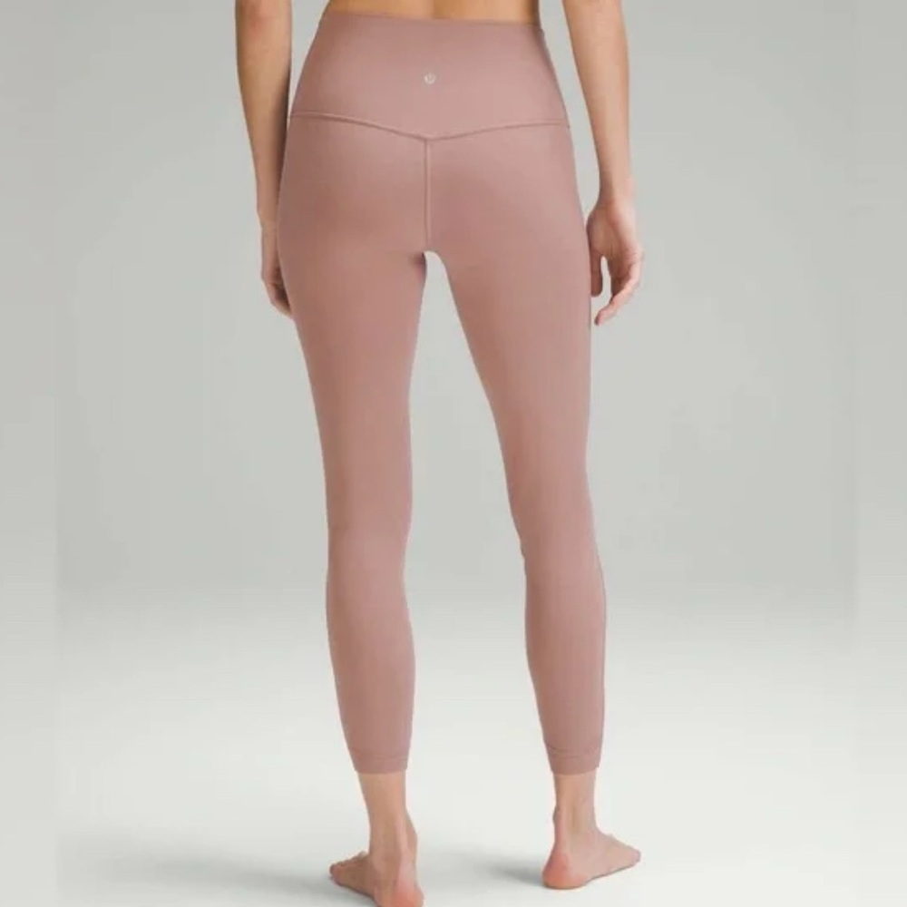 Lululemon Align high rise 25” leggings